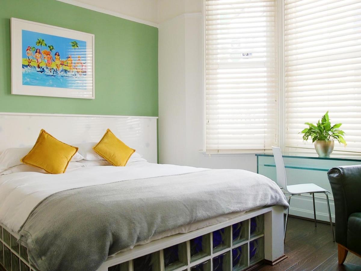 Hotel Nineteen Μπράιτον Εξωτερικό φωτογραφία