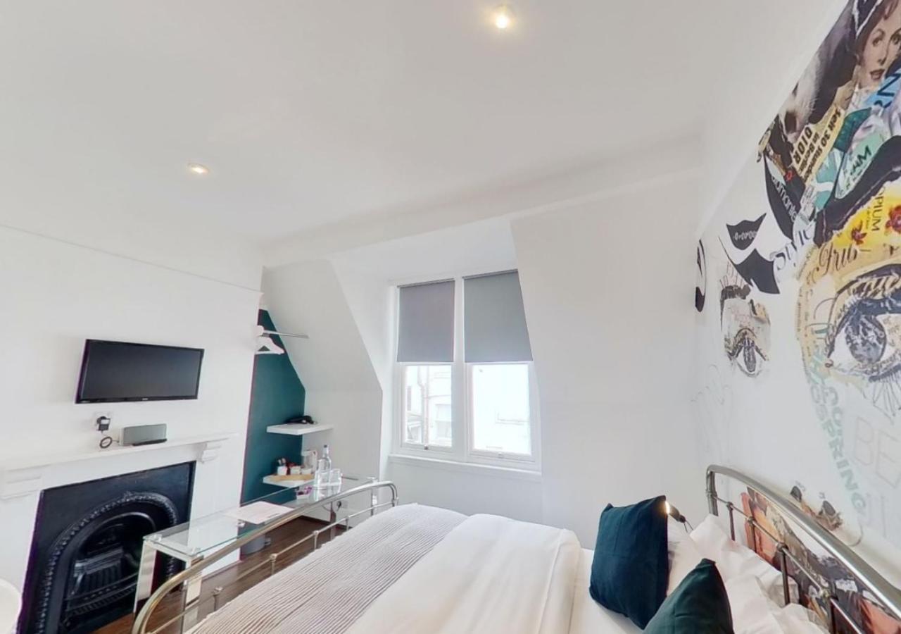 Hotel Nineteen Μπράιτον Εξωτερικό φωτογραφία